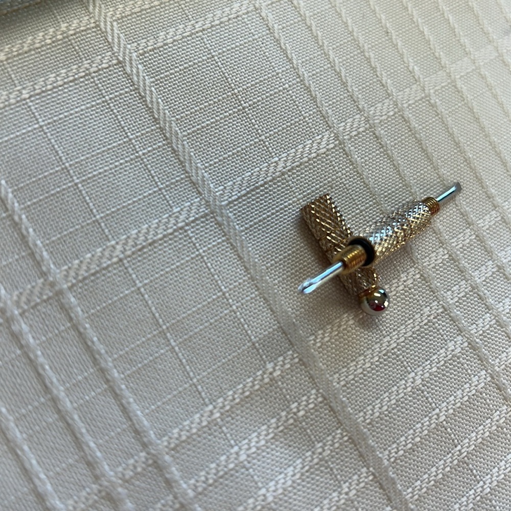 3-in-1 Keychain w/Mini Screwdrivers - Picture 5 of 5